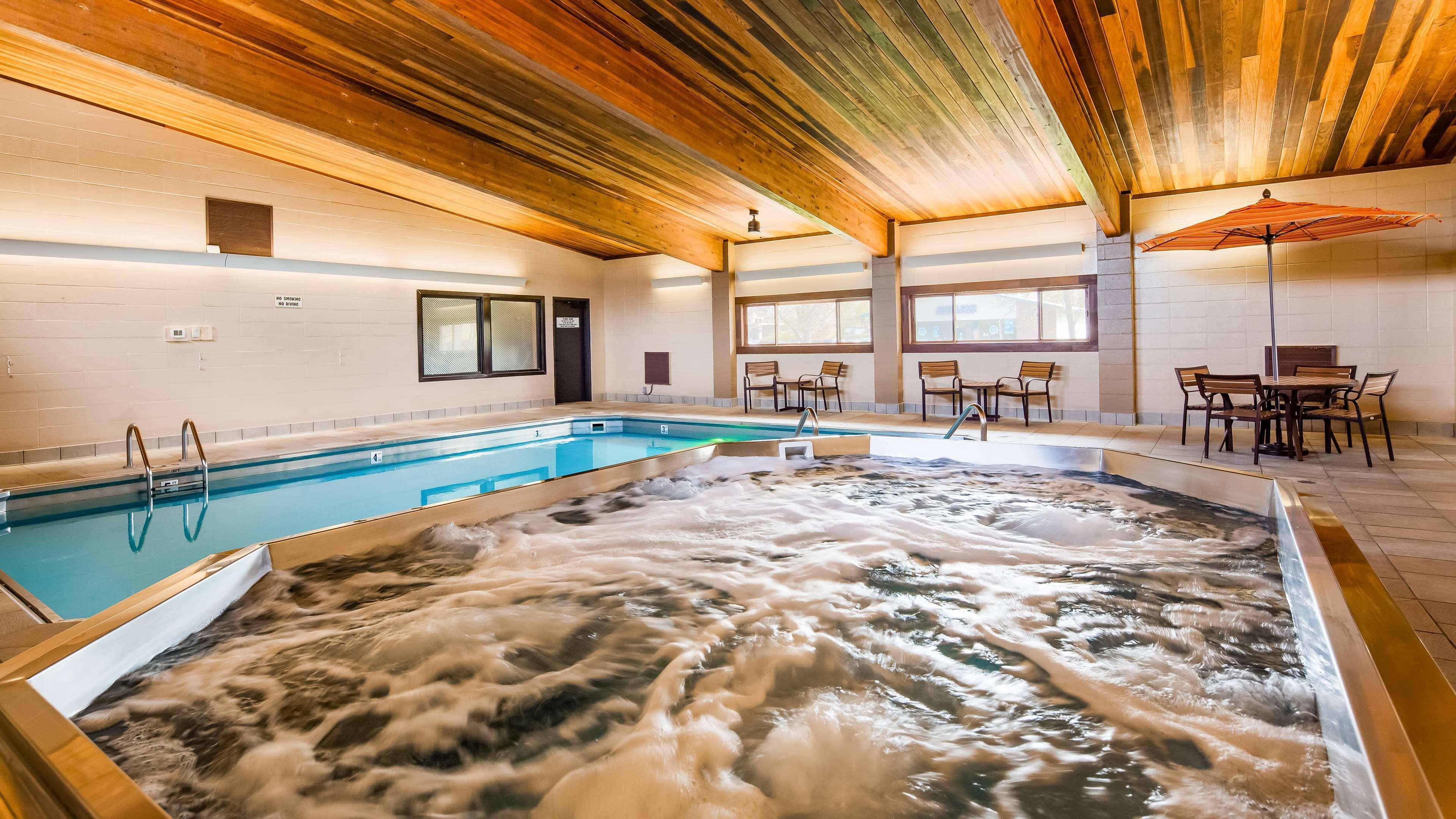 Best Western Sunset Inn Cody Exteriér fotografie
