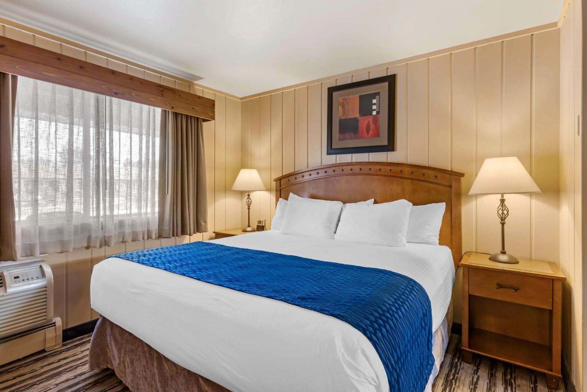 Best Western Sunset Inn Cody Exteriér fotografie