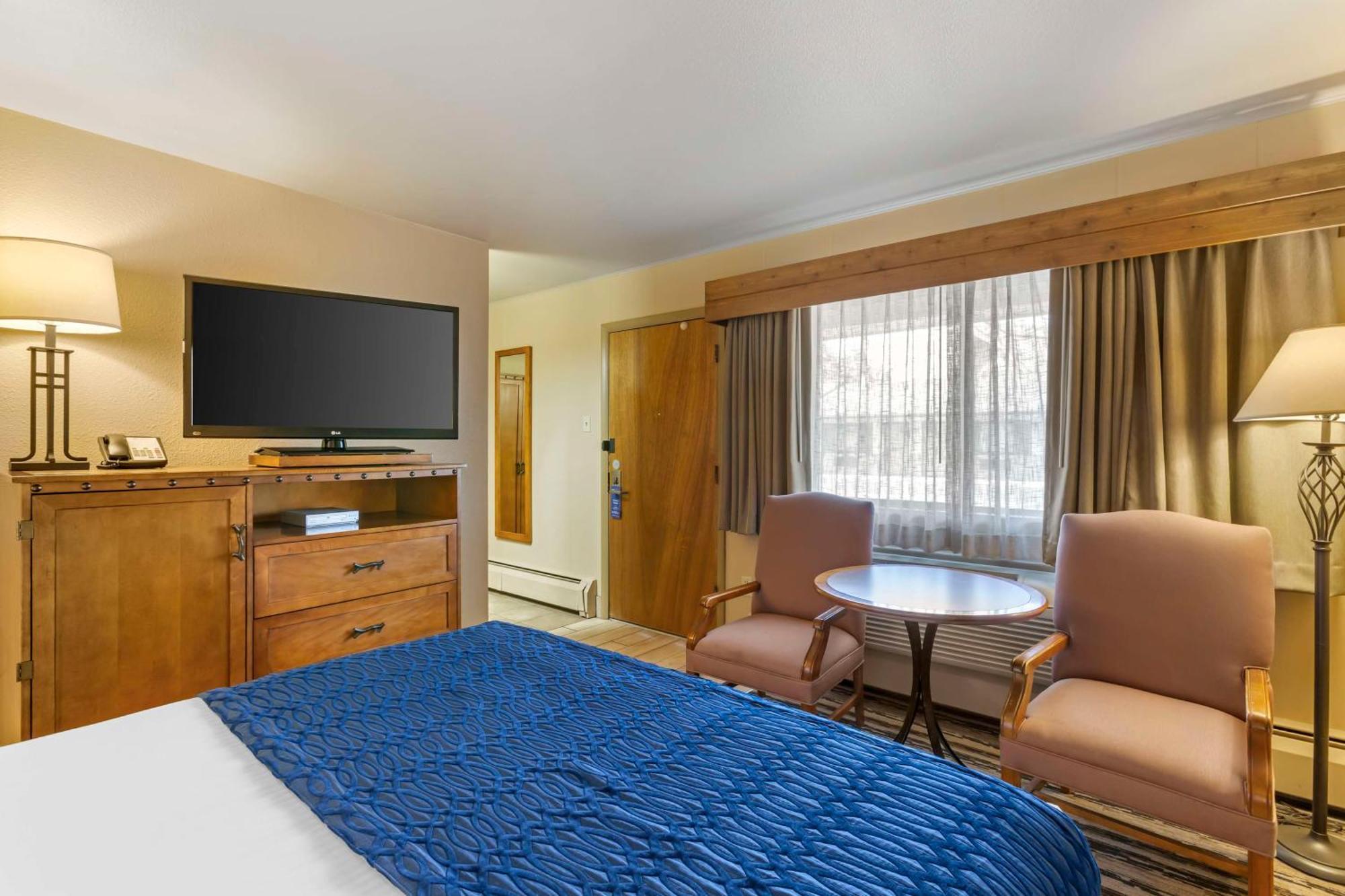Best Western Sunset Inn Cody Exteriér fotografie