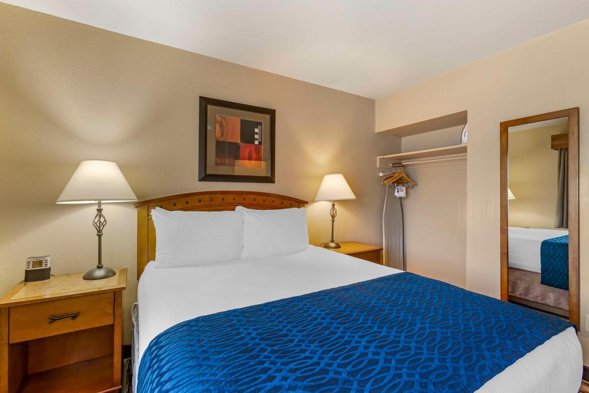 Best Western Sunset Inn Cody Exteriér fotografie