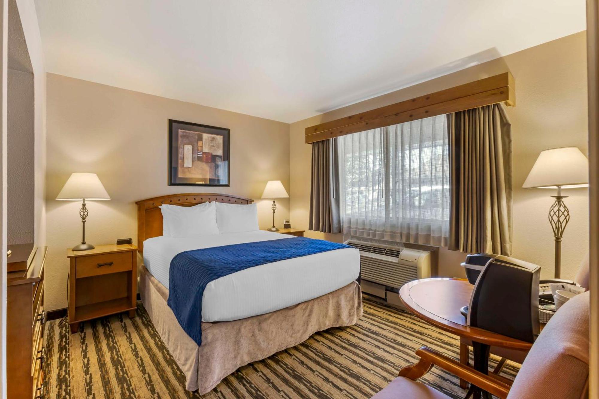 Best Western Sunset Inn Cody Exteriér fotografie
