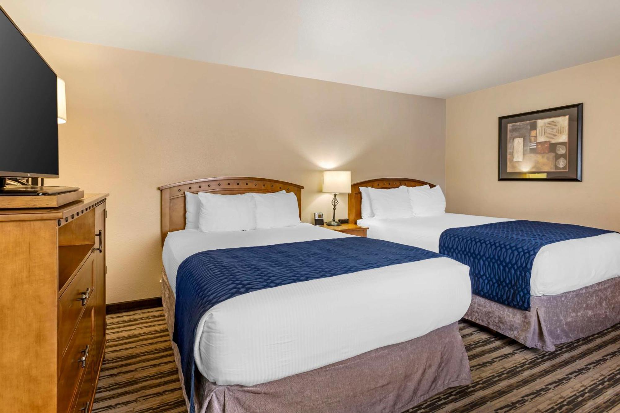 Best Western Sunset Inn Cody Exteriér fotografie