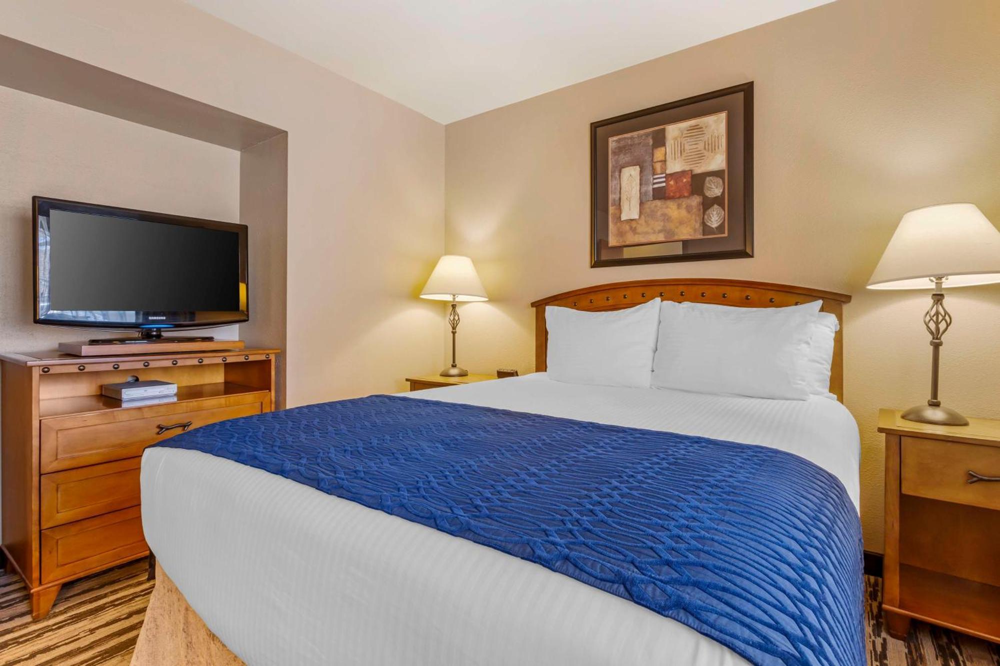 Best Western Sunset Inn Cody Exteriér fotografie