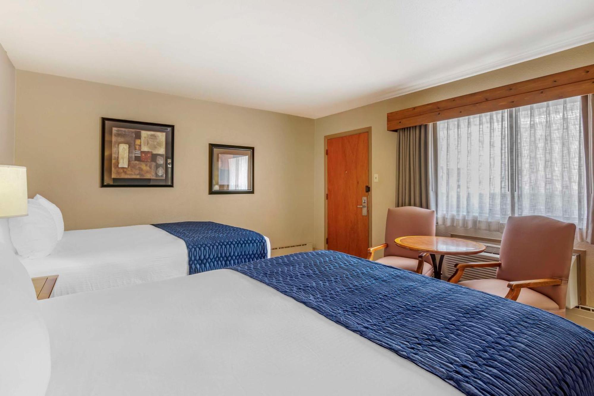 Best Western Sunset Inn Cody Exteriér fotografie