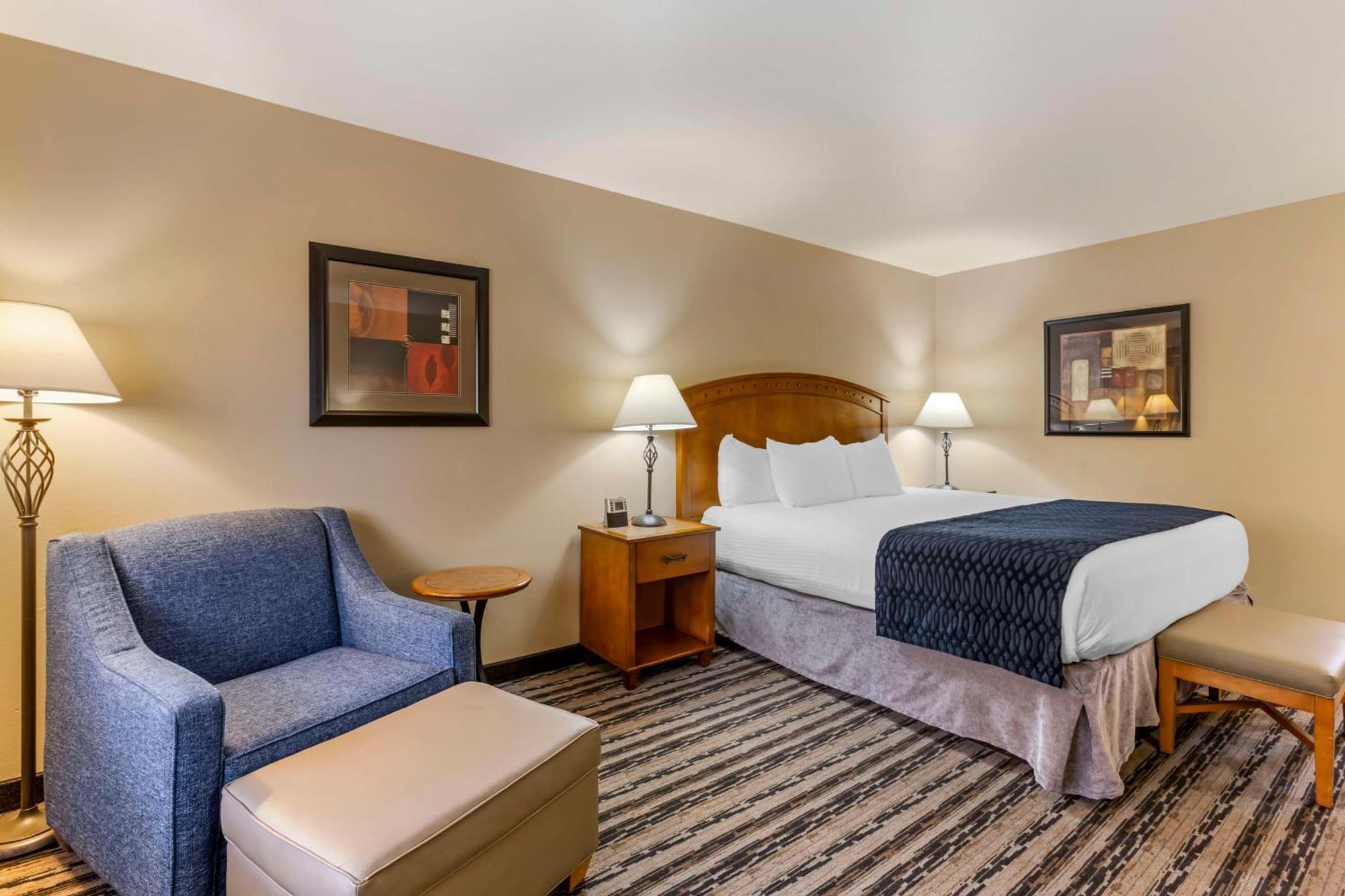 Best Western Sunset Inn Cody Exteriér fotografie