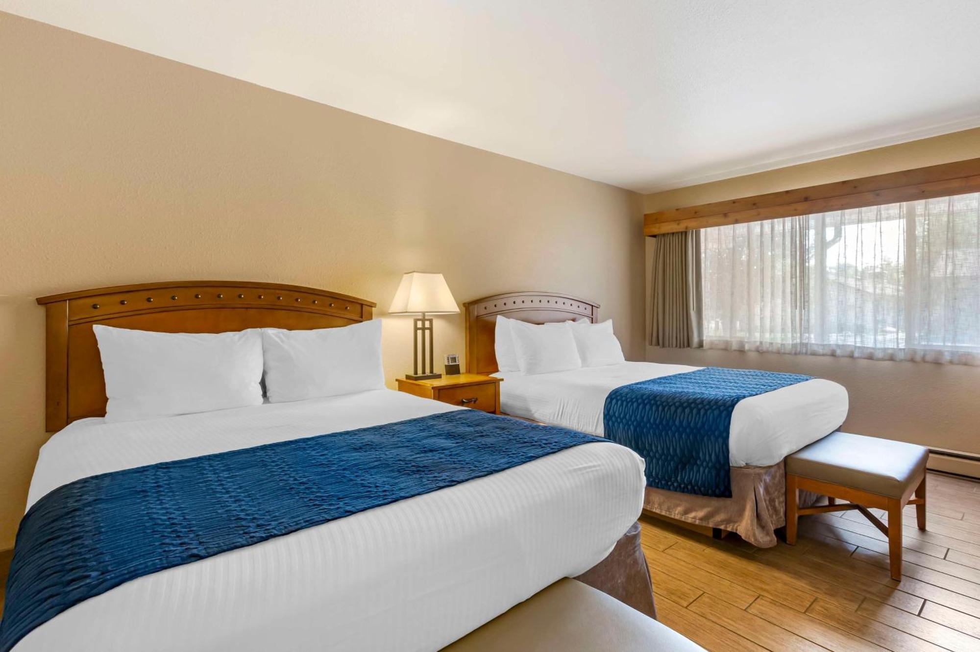 Best Western Sunset Inn Cody Exteriér fotografie