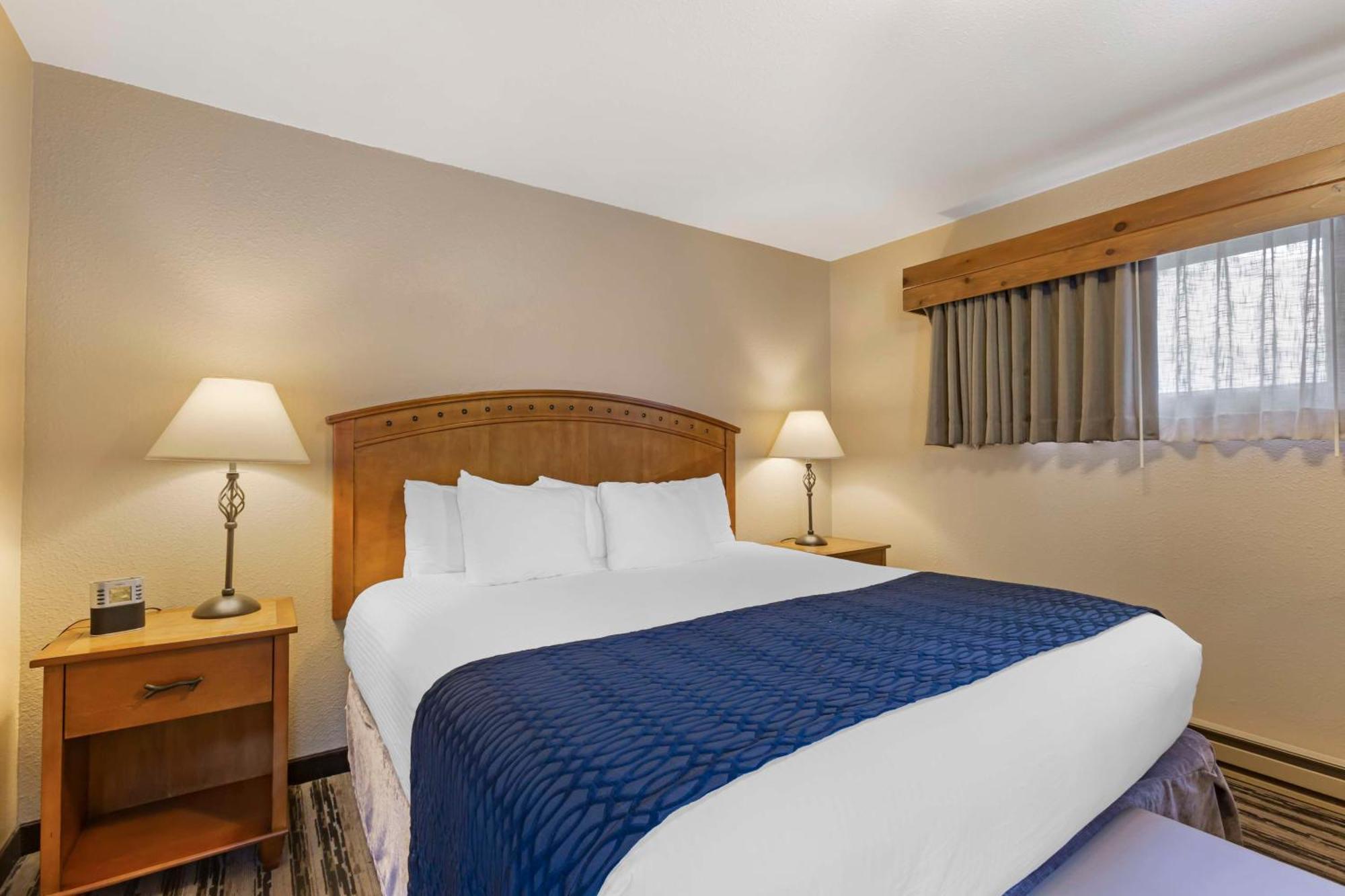 Best Western Sunset Inn Cody Exteriér fotografie