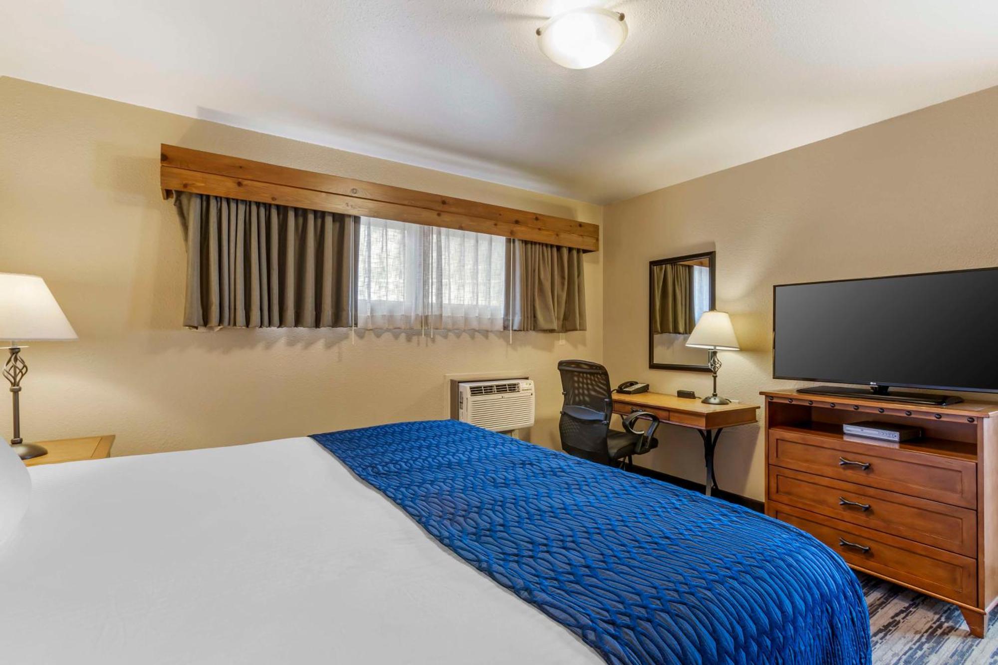 Best Western Sunset Inn Cody Exteriér fotografie