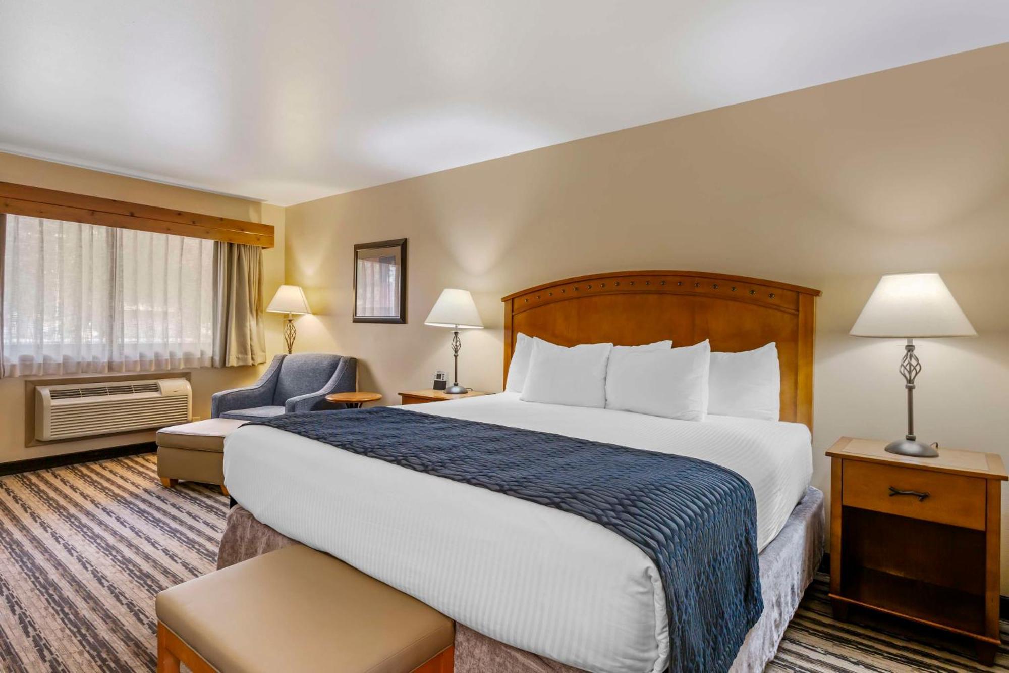 Best Western Sunset Inn Cody Exteriér fotografie